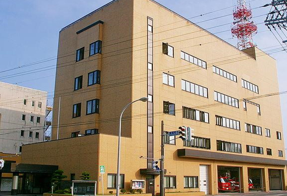 函館市消防本部庁舎 平成22年9月、12月設置